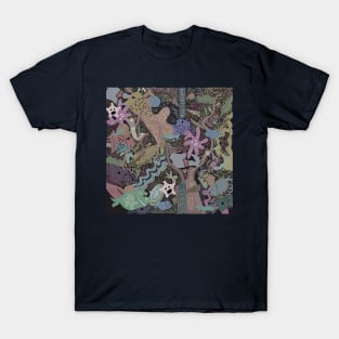 Ocean life T-Shirt